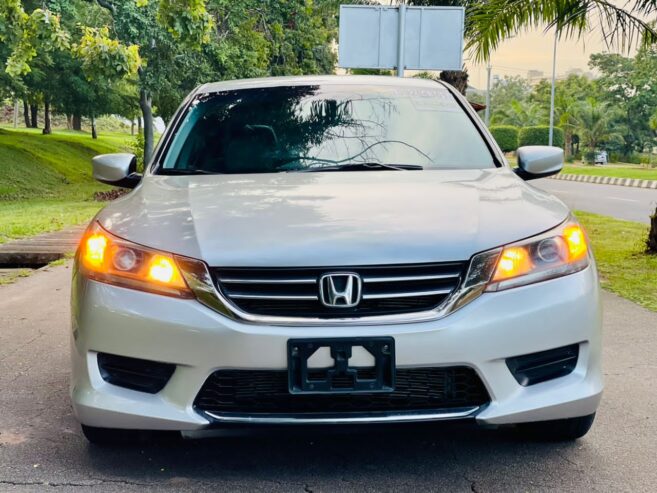 Honda Accord 2014