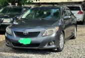 Toyota Corolla 2009