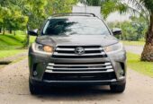 Toyota Highlander 2018