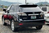 Lexus RX350 2010