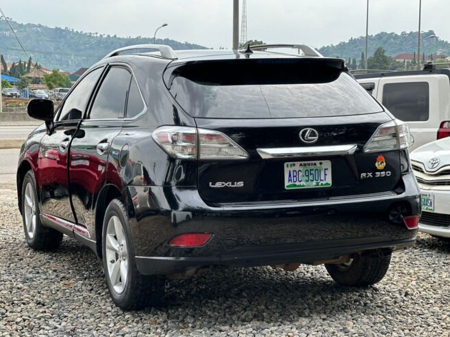 Lexus RX350 2010