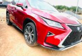 Lexus RX350 2017