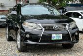 Lexus RX350 2010