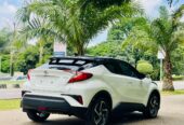 Toyota C-HR limited foreign used