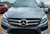 Mercedes Benz GLE 350 2017