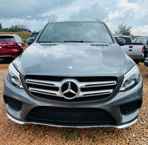 Mercedes Benz GLE 350 2017