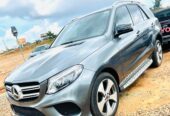 Mercedes Benz GLE 350 2017