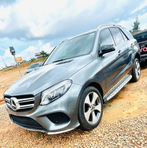 Mercedes Benz GLE 350 2017