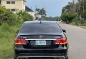 Mercedes Benz E350