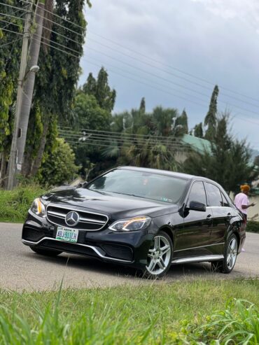 Mercedes Benz E350