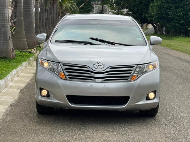 Toyota Venza 2010