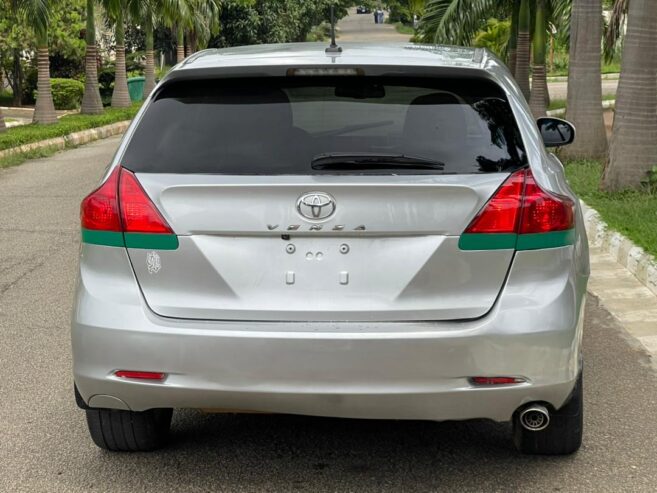 Toyota Venza 2010