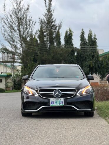 Mercedes Benz E350