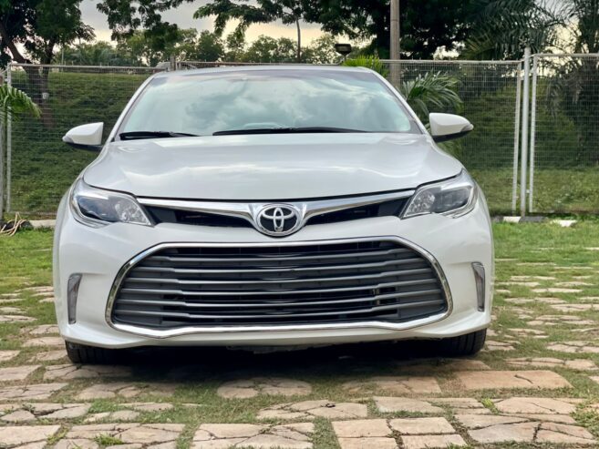 Toyota Avalon 2013