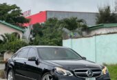 Mercedes Benz E350