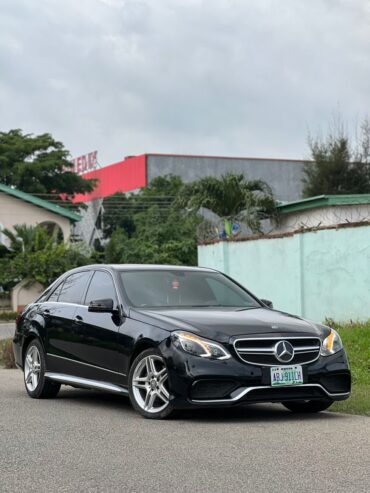 Mercedes Benz E350