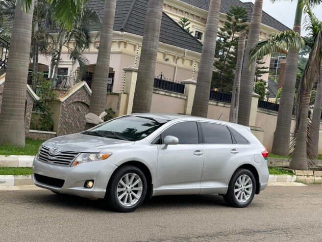 Toyota Venza 2010