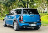 Mini cooper 2012