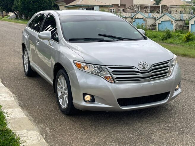 Toyota Venza 2010