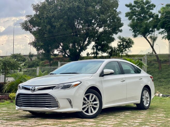 Toyota Avalon 2013