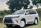 Lexus LX570 2016