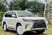 Lexus LX570 2016