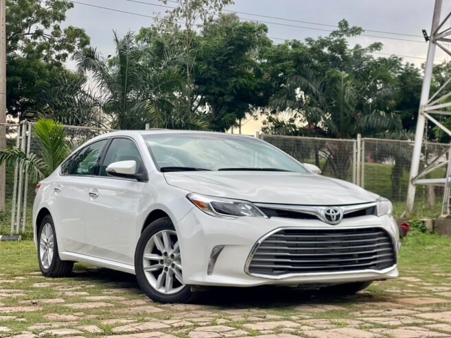 Toyota Avalon 2013