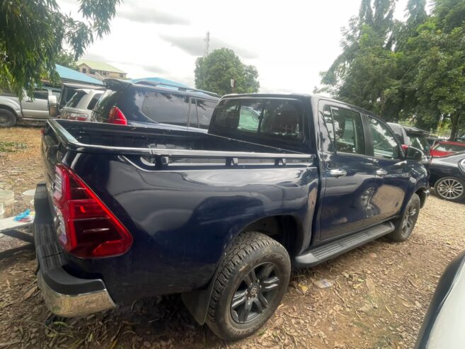 Toyota Hilux 2022