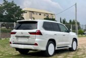 Lexus LX570 2016