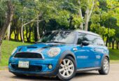 Mini cooper 2012