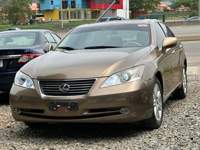 Lexus ES350 2008