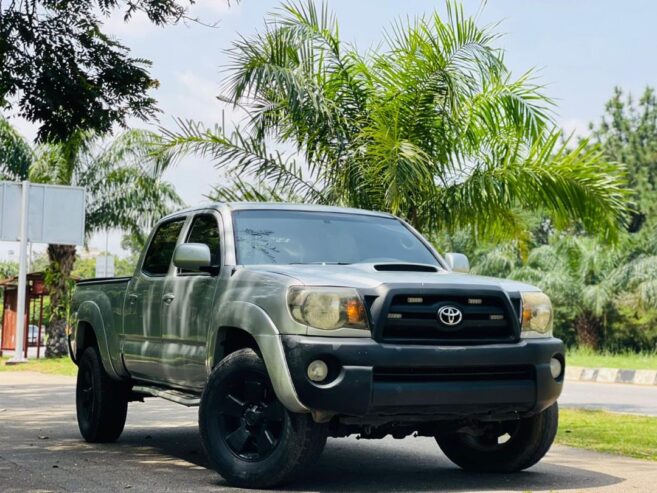 Toyota Tacoma 2010