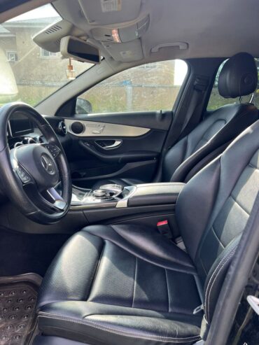 Mercedes Benz C300 2016