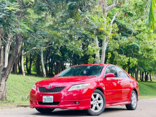 Toyota Camry 2009