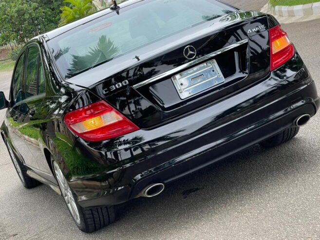 Mercedes Benz C300 2010