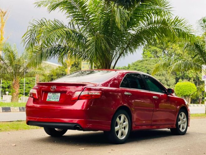 Toyota Camry 2009