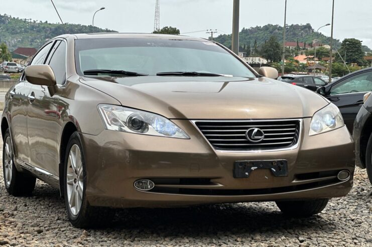 Lexus ES350 2008