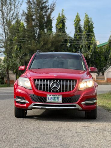 Mercedes Benz GLK 2015