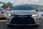 Toyota Camry XLE 2017