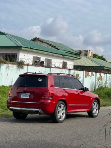 Mercedes Benz GLK 2015