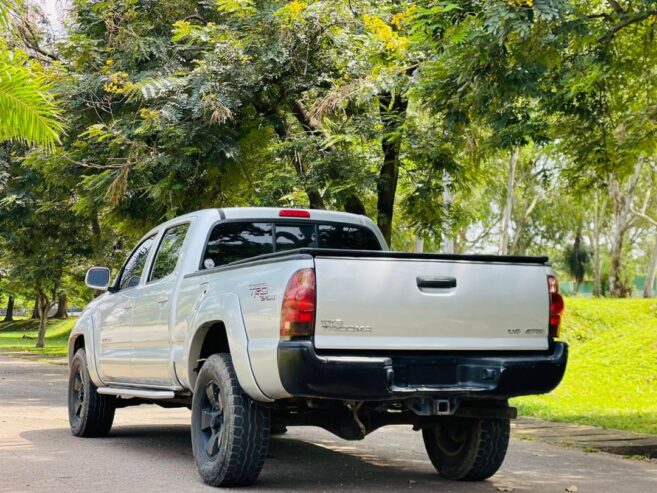 Toyota Tacoma 2010