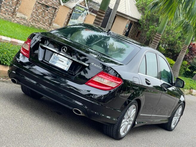 Mercedes Benz C300 2010