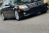 Mercedes Benz C300 2010