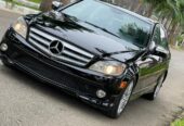 Mercedes Benz C300 2010