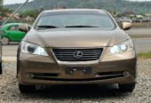 Lexus ES350 2008