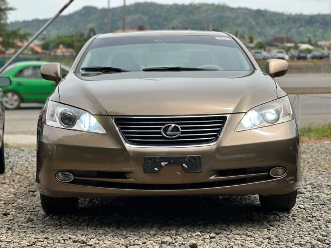 Lexus ES350 2008