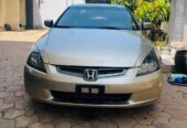 Honda Accord 2005