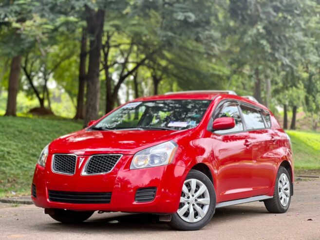 Pontiac Vibe 2005