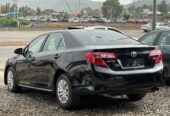 Toyota Camry 2014 foreign used