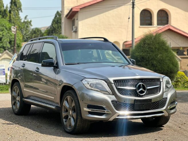 Mercedes Benz GLK 350 2013